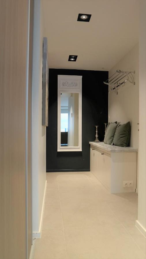 Neptune Wenduine Met Zeezicht - Vosproperties Exterior foto